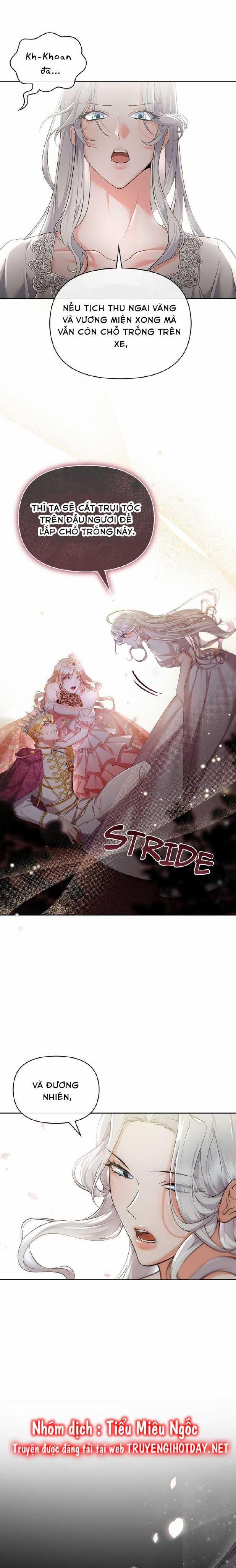 Công Chúa Muốn Ly Hôn 2 trang 21