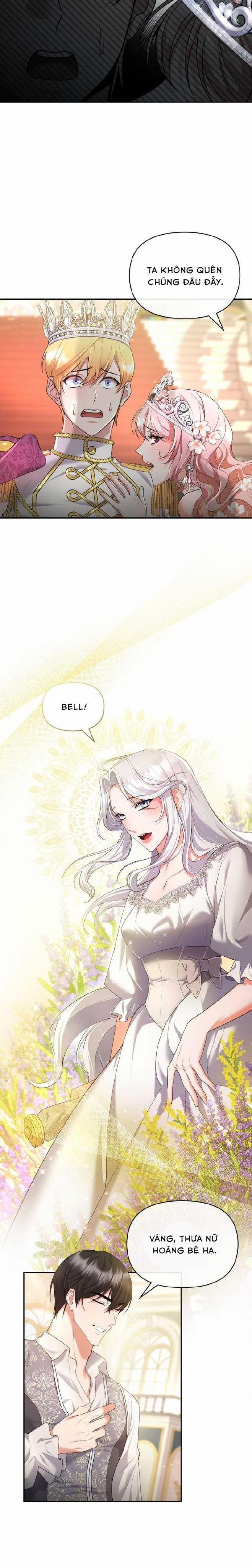 Công Chúa Muốn Ly Hôn 2 trang 23