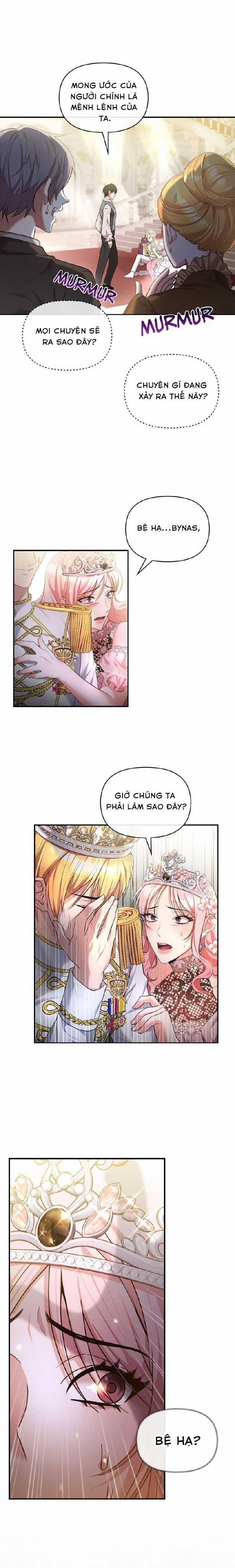 Công Chúa Muốn Ly Hôn 2 trang 24