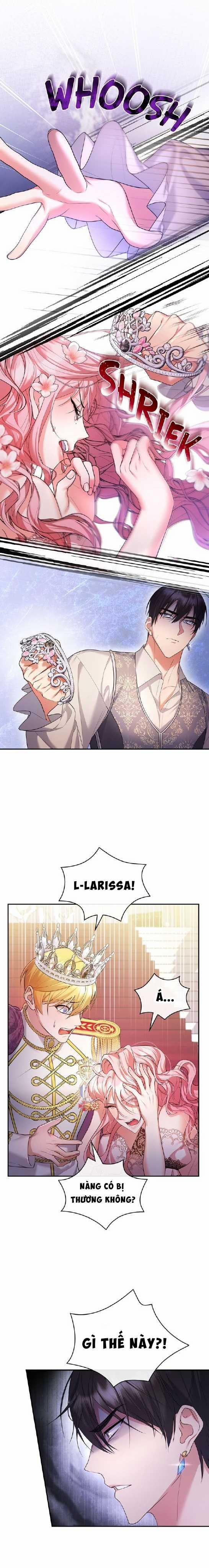 Công Chúa Muốn Ly Hôn 2 trang 25