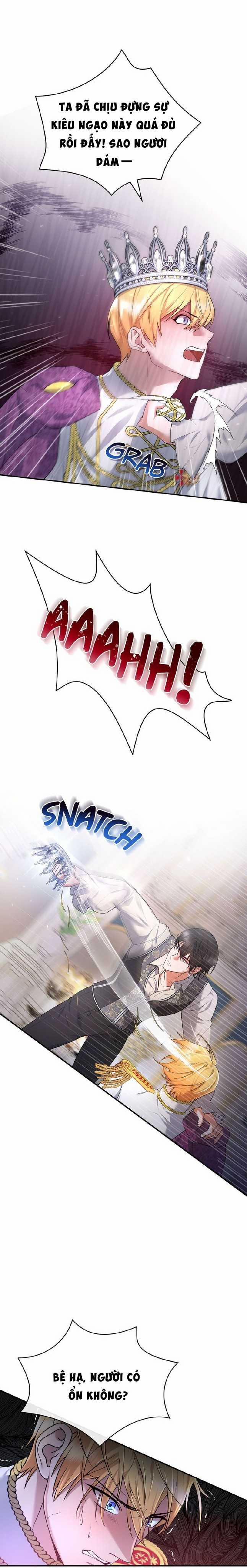 Công Chúa Muốn Ly Hôn 2 trang 26