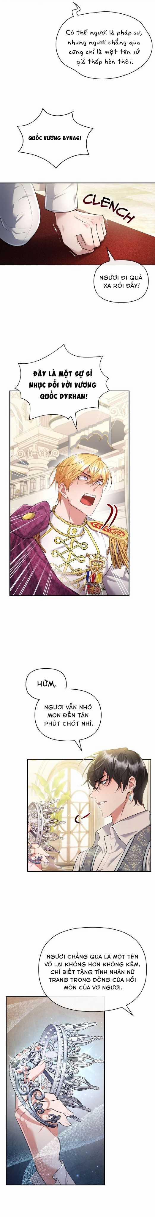 Công Chúa Muốn Ly Hôn 2 trang 27