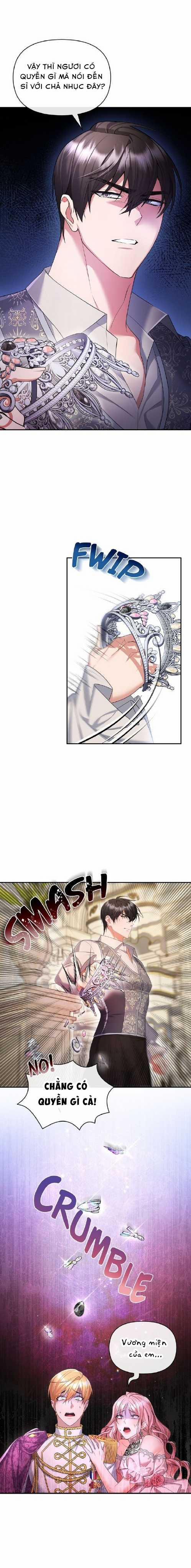 Công Chúa Muốn Ly Hôn 2 trang 28