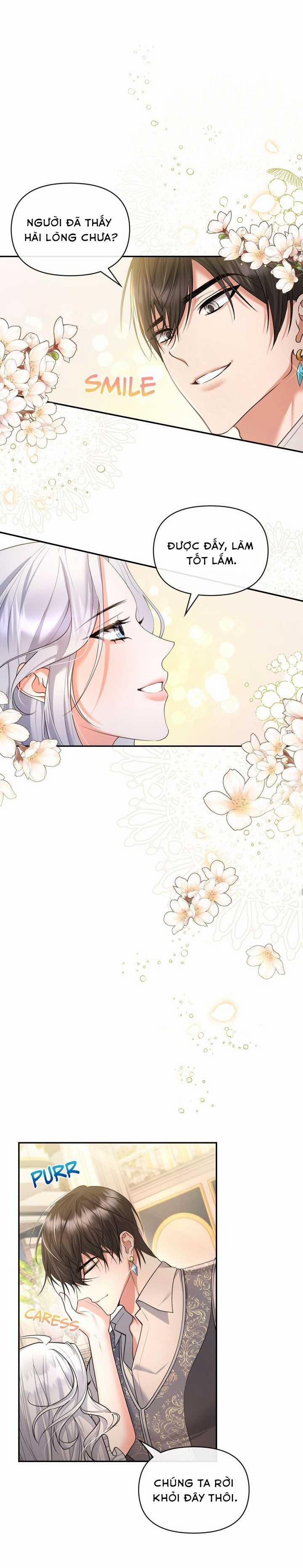 Công Chúa Muốn Ly Hôn 2 trang 31