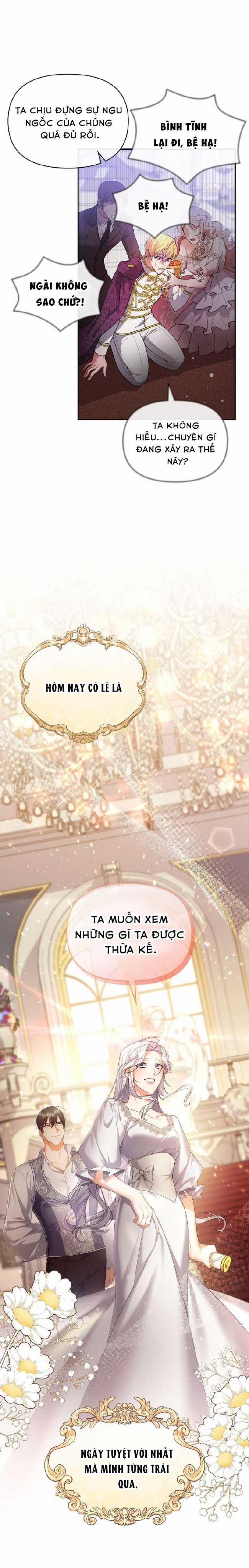 Công Chúa Muốn Ly Hôn 2 trang 32