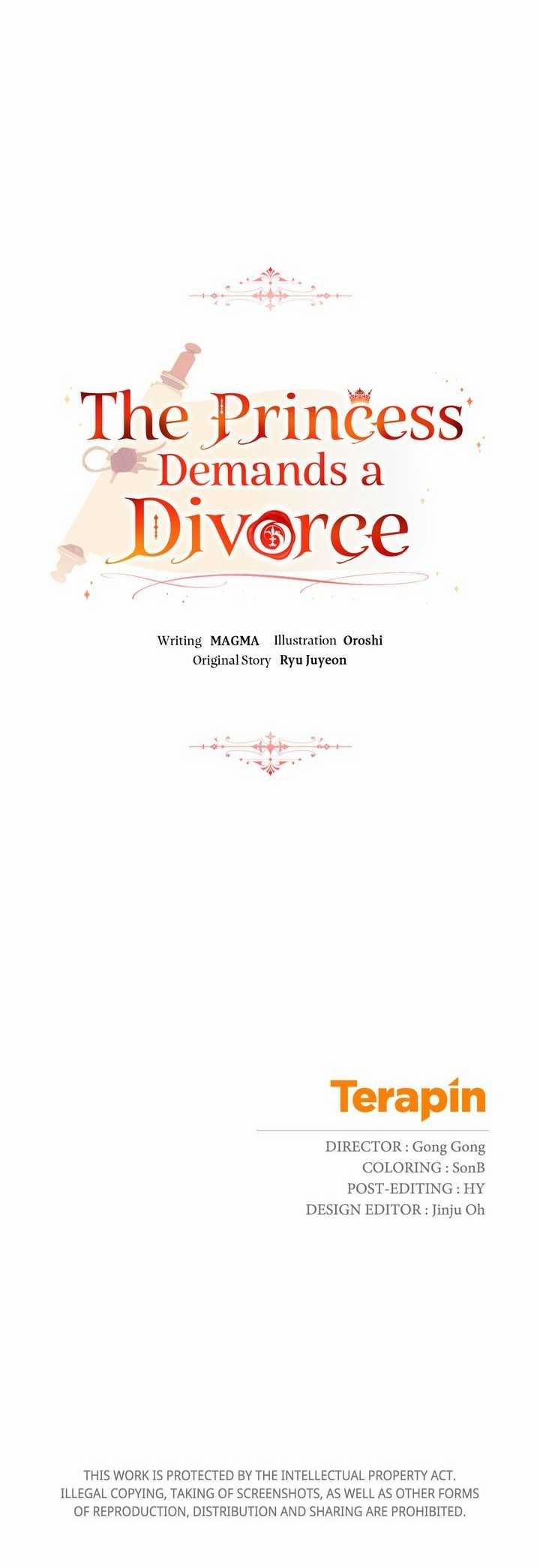 Công Chúa Muốn Ly Hôn 2 trang 33