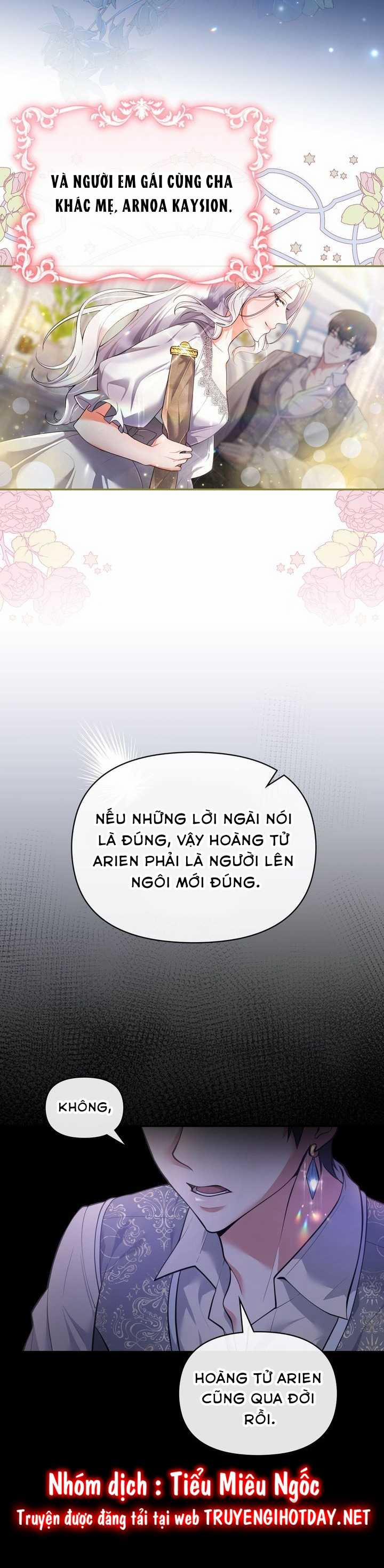 Công Chúa Muốn Ly Hôn 2 trang 4