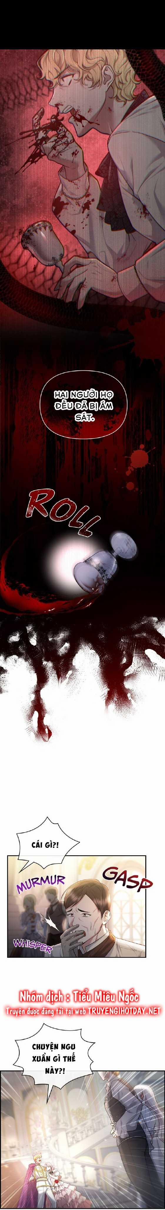 Công Chúa Muốn Ly Hôn 2 trang 5