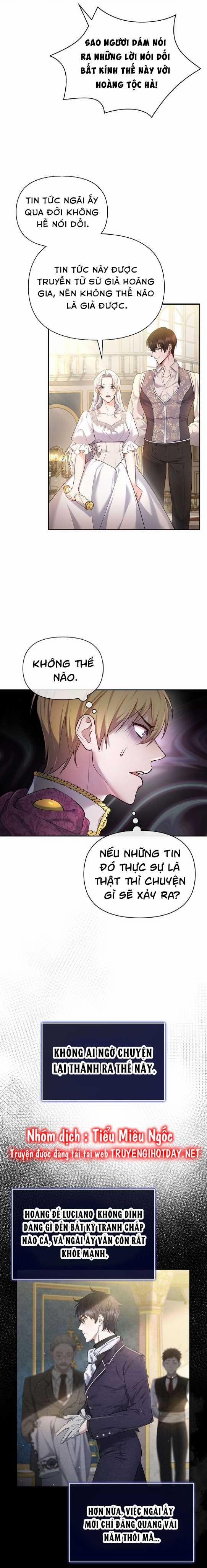 Công Chúa Muốn Ly Hôn 2 trang 6