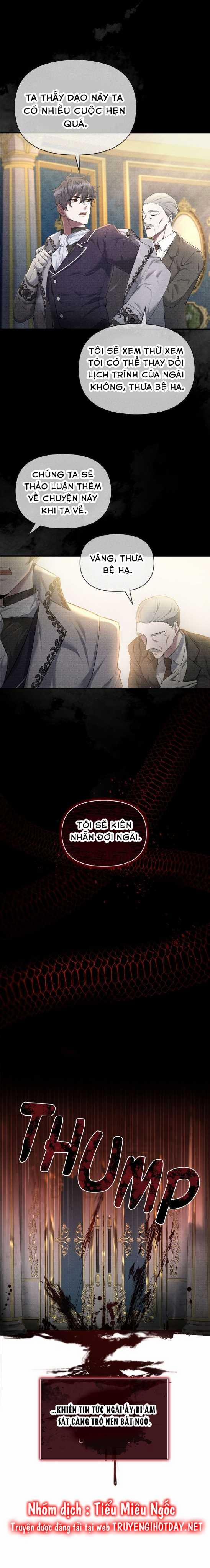 Công Chúa Muốn Ly Hôn 2 trang 7