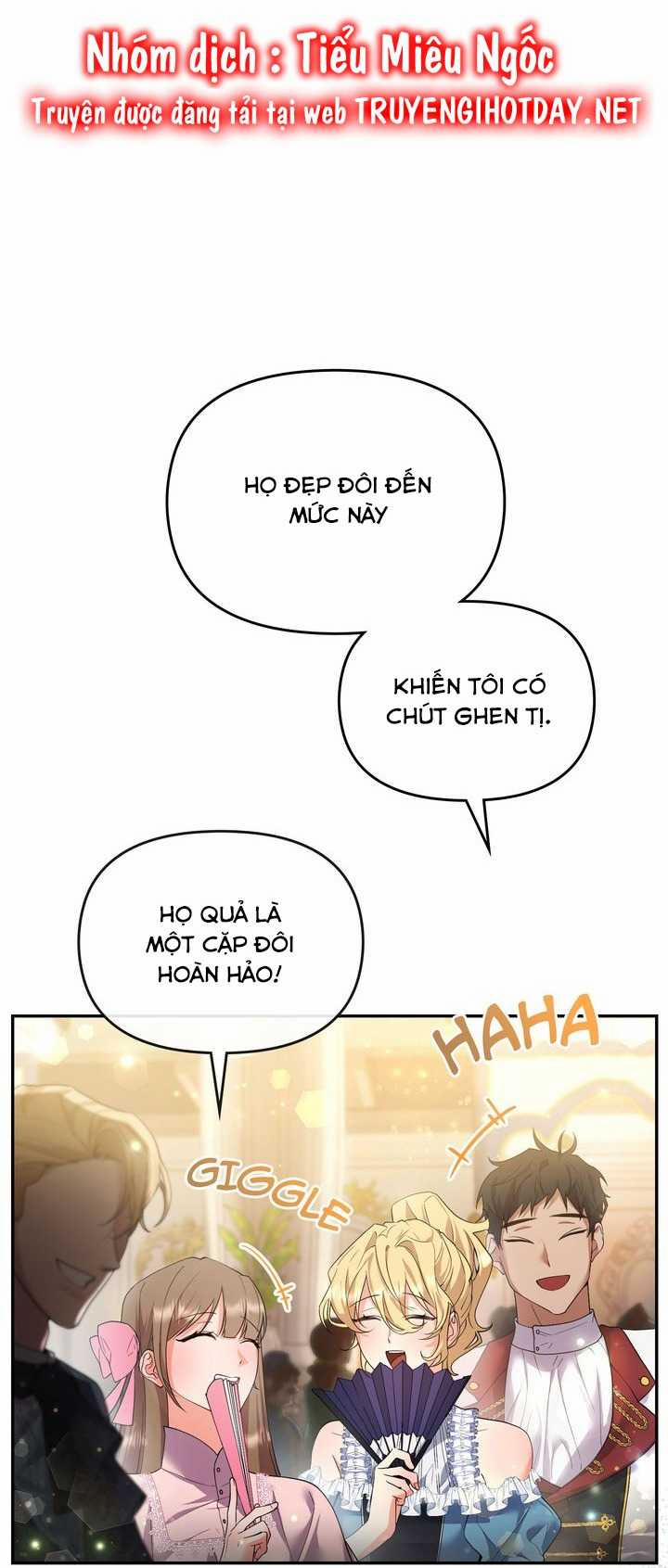 Công Chúa Muốn Ly Hôn 3 trang 10