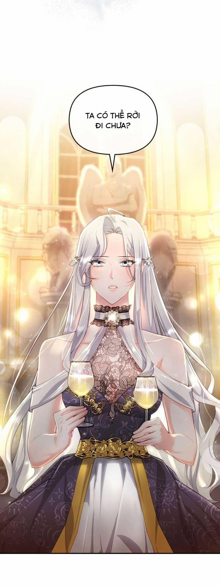 Công Chúa Muốn Ly Hôn 3 trang 12