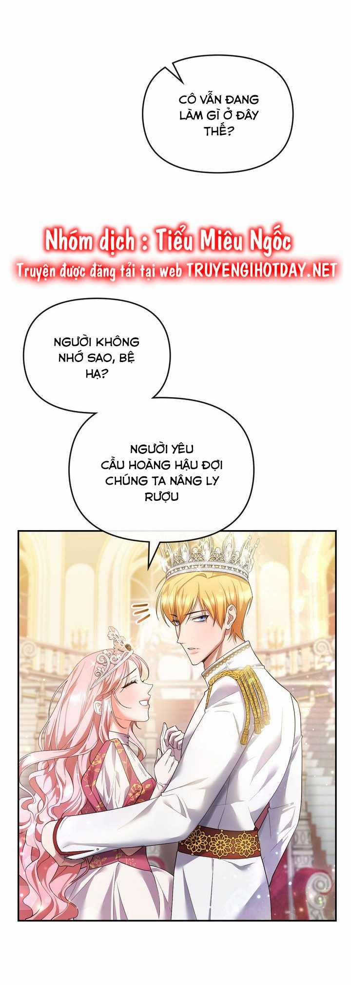 Công Chúa Muốn Ly Hôn 3 trang 13