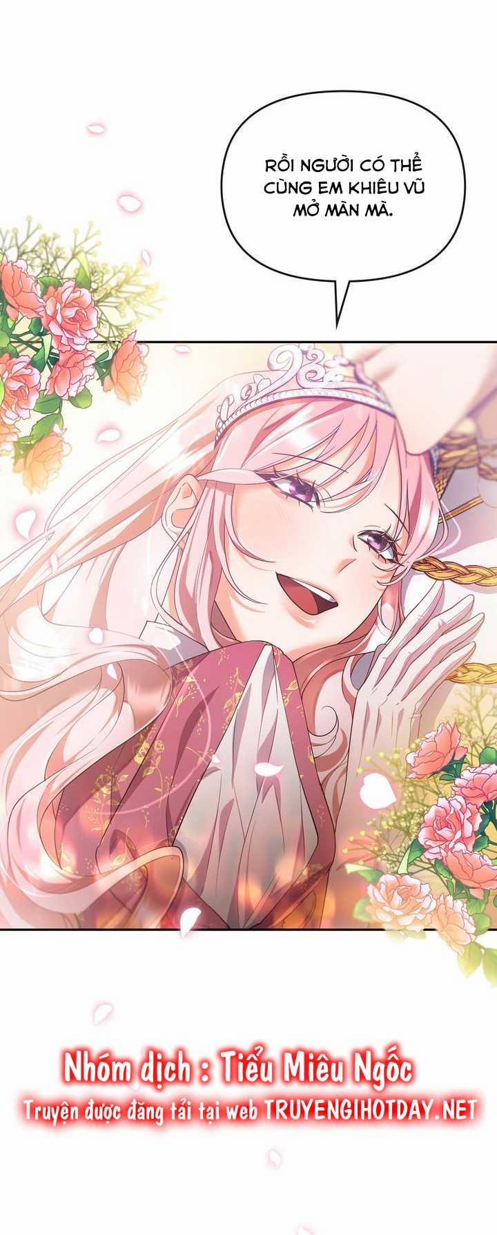 Công Chúa Muốn Ly Hôn 3 trang 14