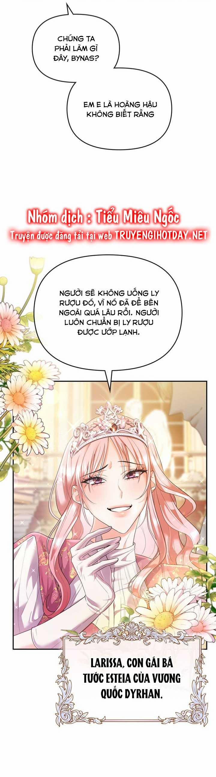 Công Chúa Muốn Ly Hôn 3 trang 17