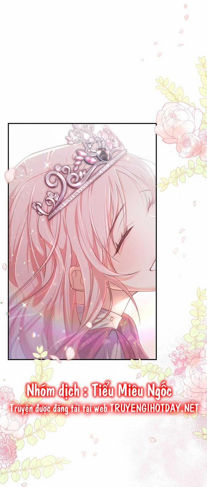 Công Chúa Muốn Ly Hôn 3 trang 19