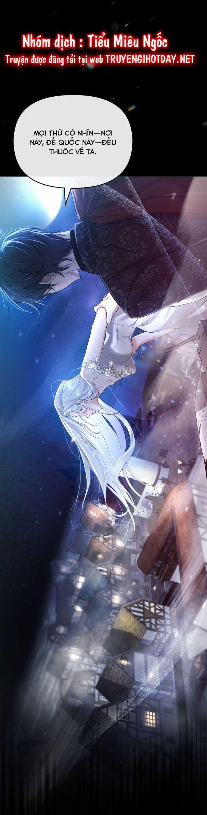 Công Chúa Muốn Ly Hôn 3 trang 2