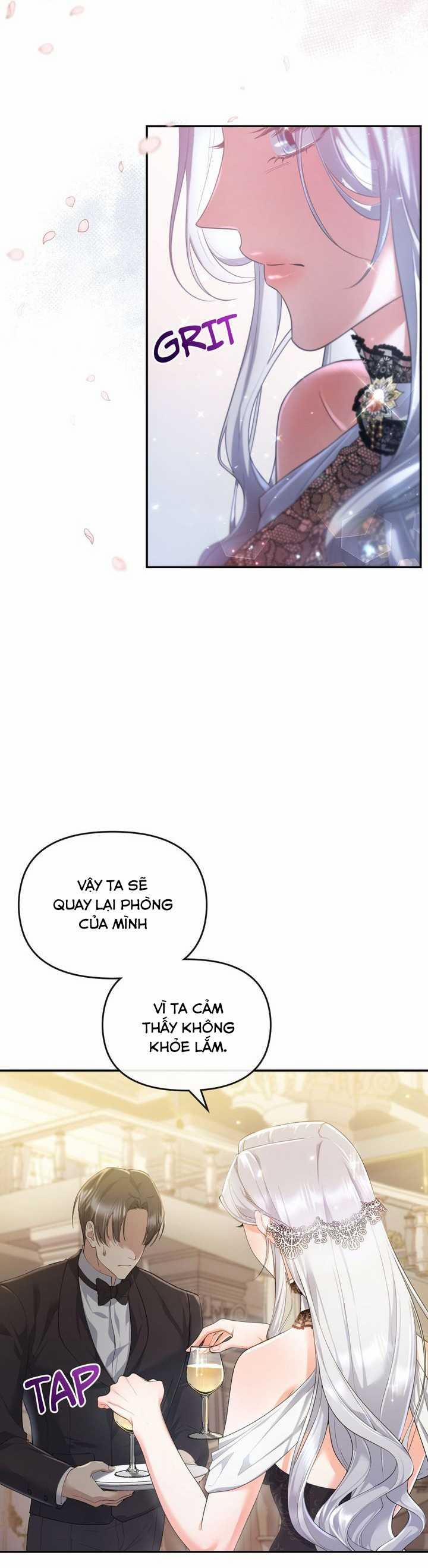 Công Chúa Muốn Ly Hôn 3 trang 20