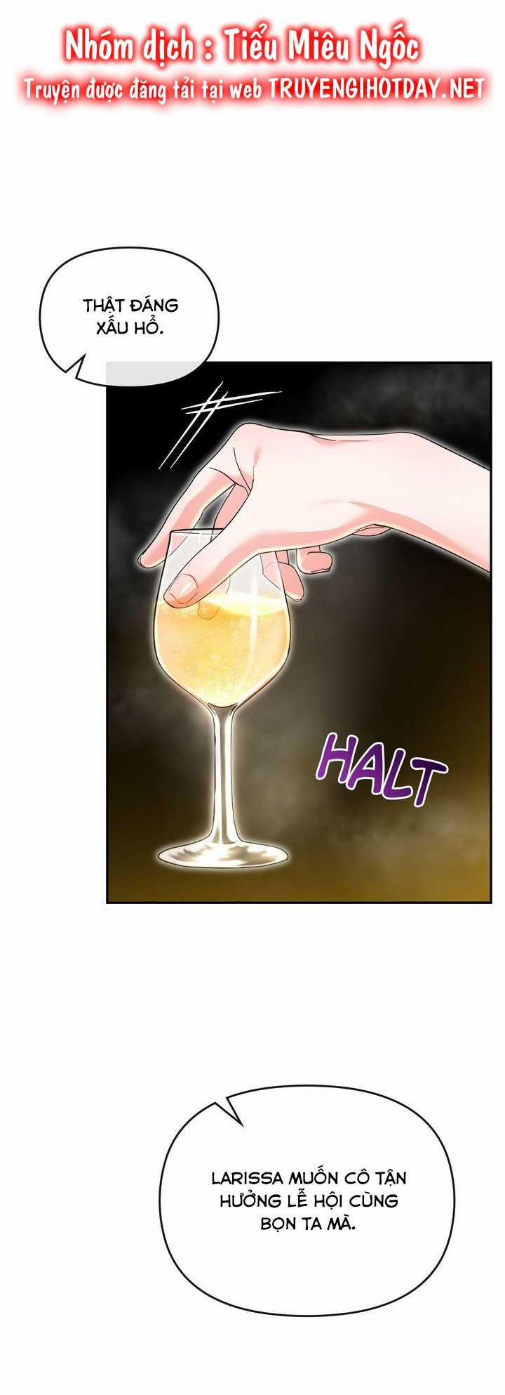 Công Chúa Muốn Ly Hôn 3 trang 21