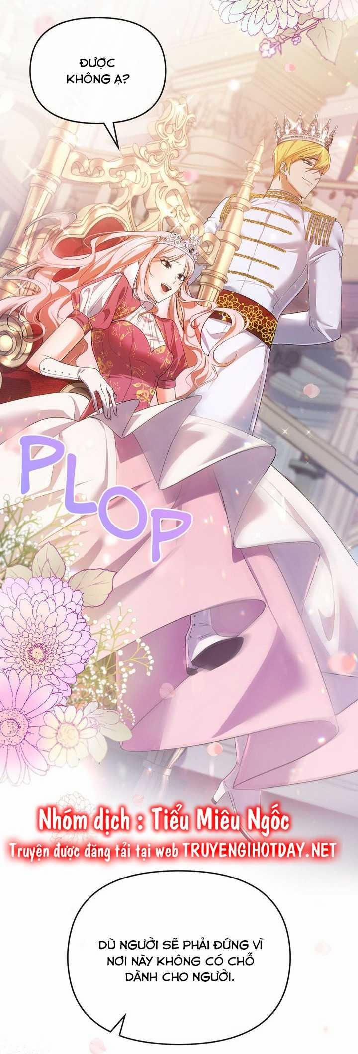 Công Chúa Muốn Ly Hôn 3 trang 24