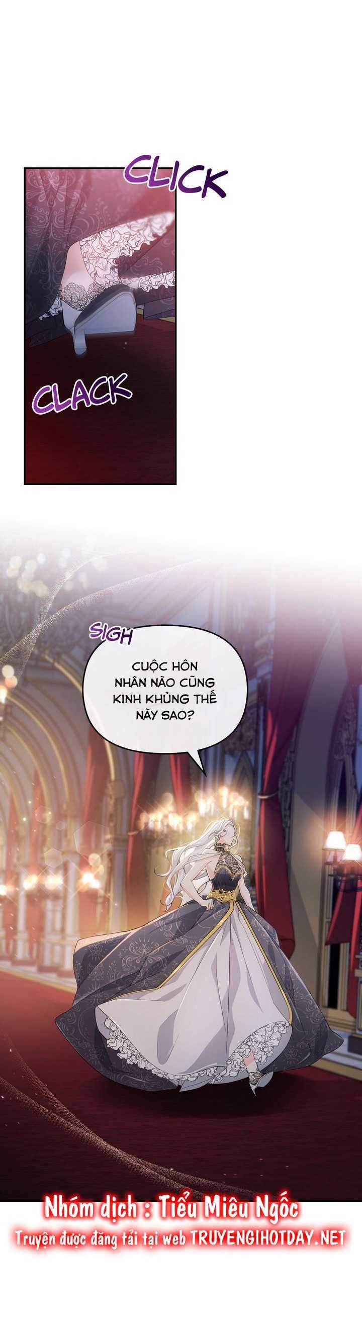 Công Chúa Muốn Ly Hôn 3 trang 27