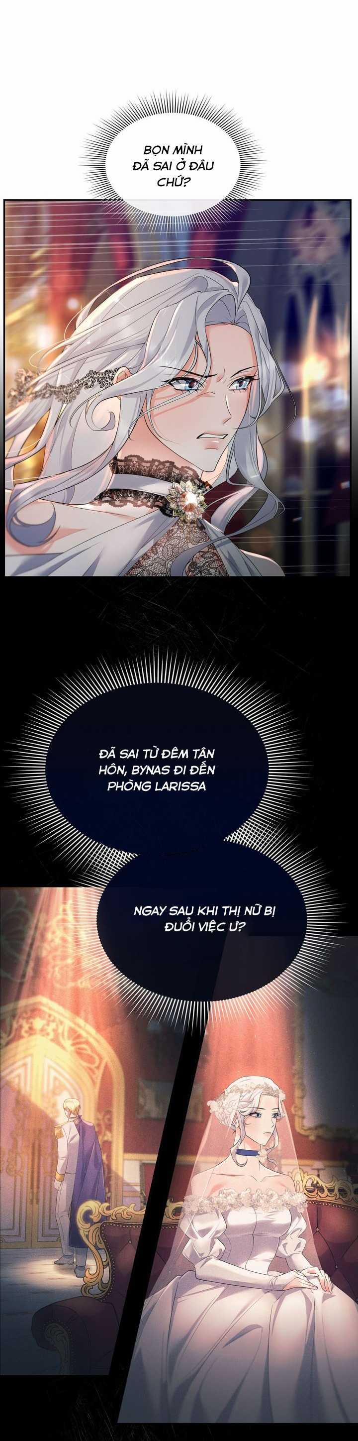 Công Chúa Muốn Ly Hôn 3 trang 28