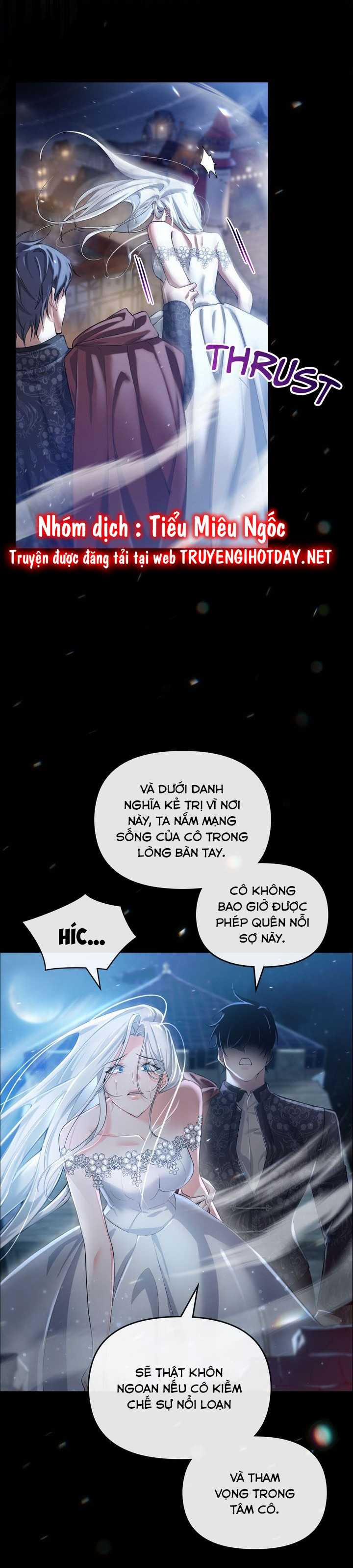 Công Chúa Muốn Ly Hôn 3 trang 3