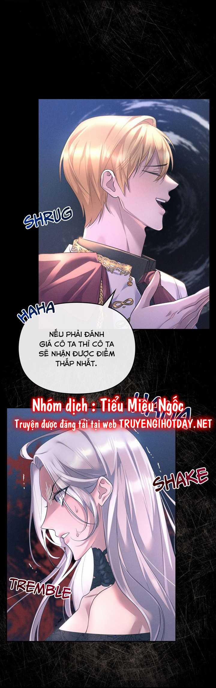 Công Chúa Muốn Ly Hôn 3 trang 30