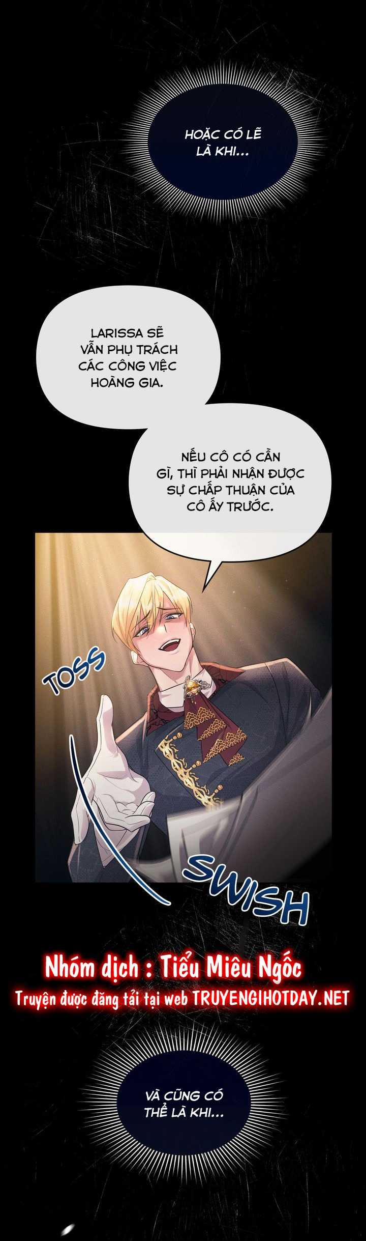 Công Chúa Muốn Ly Hôn 3 trang 31