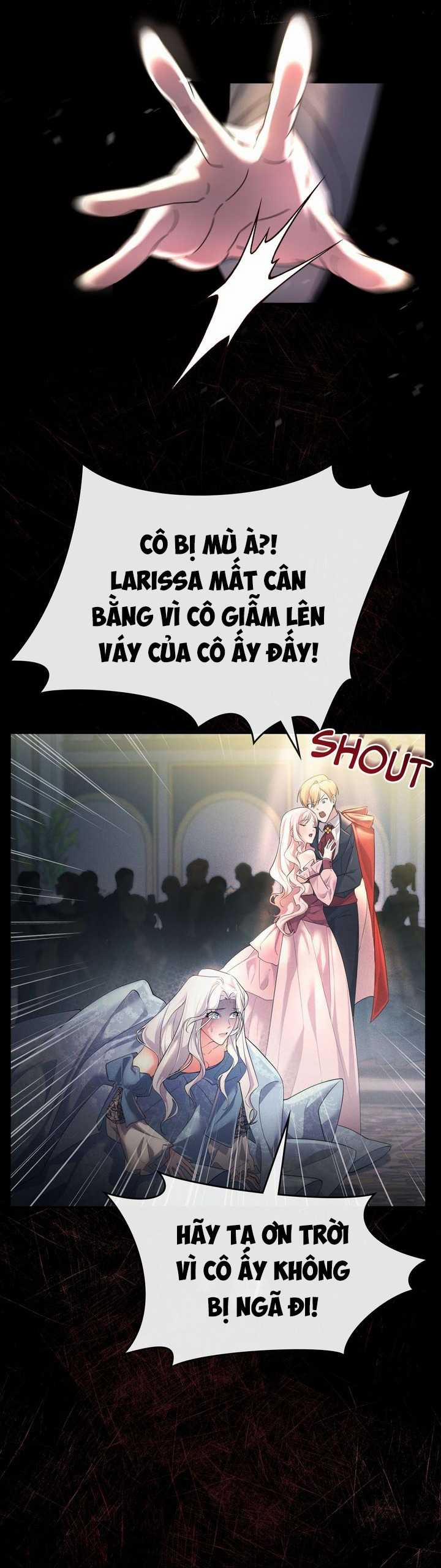 Công Chúa Muốn Ly Hôn 3 trang 32