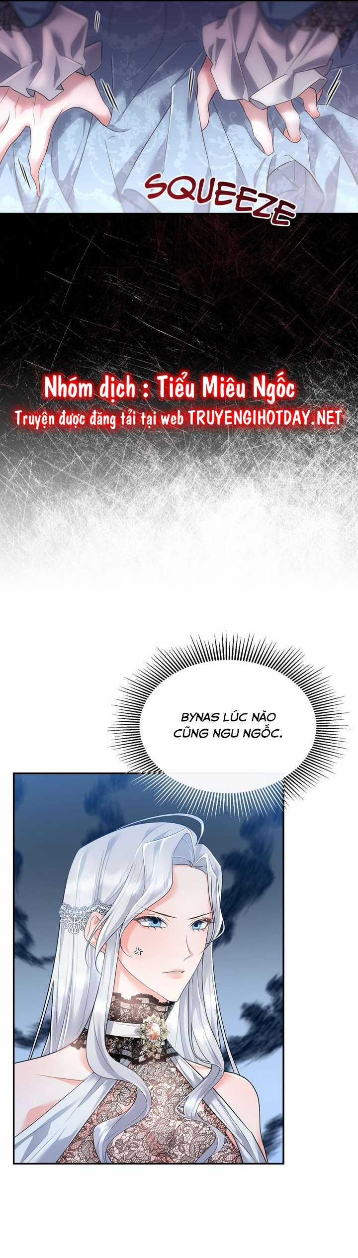 Công Chúa Muốn Ly Hôn 3 trang 33