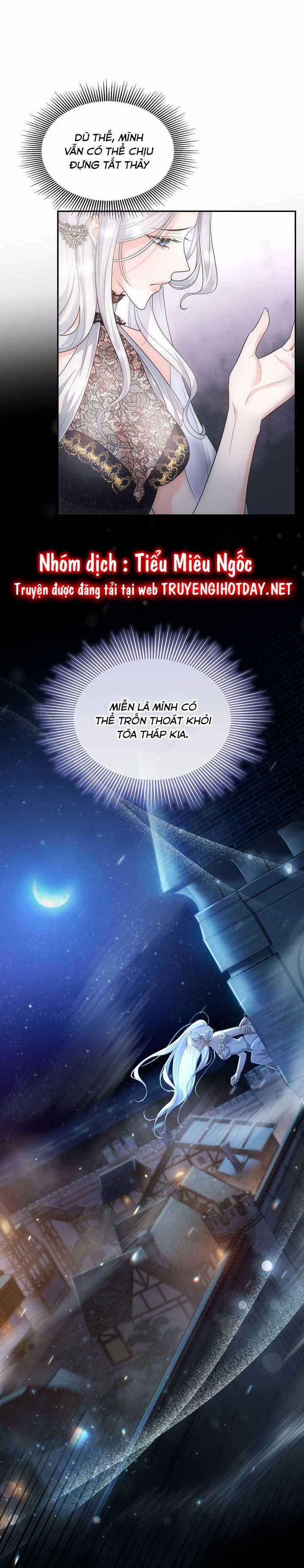 Công Chúa Muốn Ly Hôn 3 trang 34