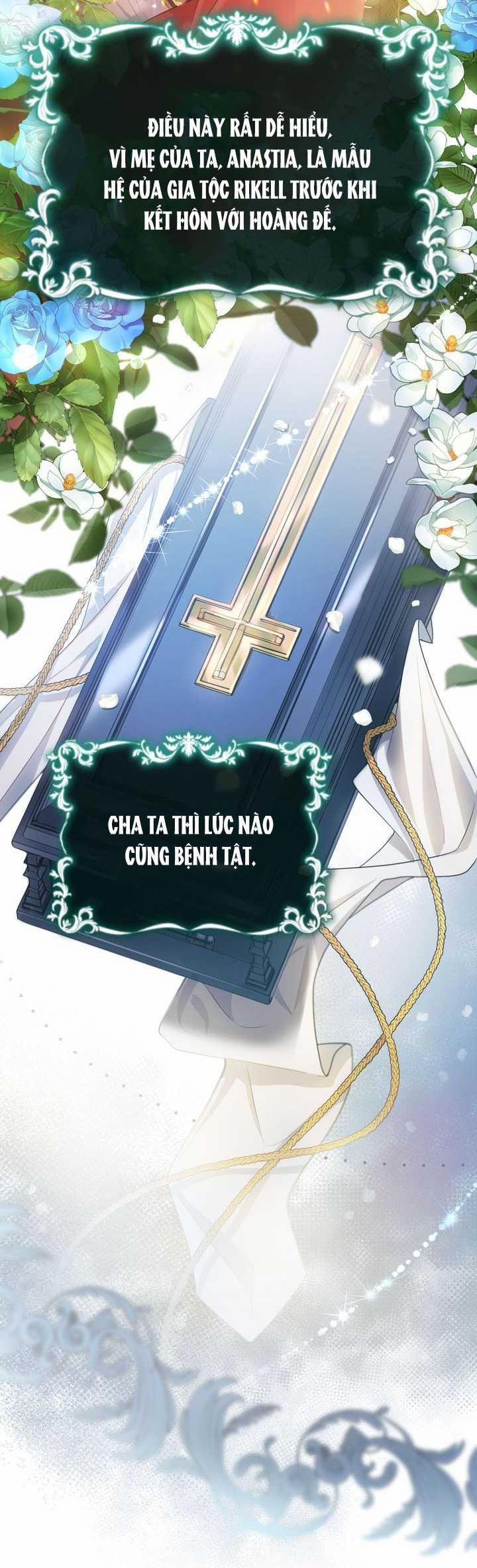 Công Chúa Muốn Ly Hôn 3 trang 36