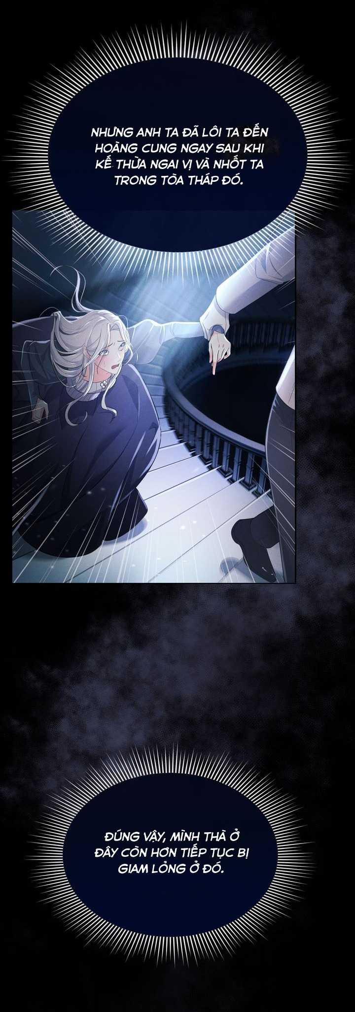 Công Chúa Muốn Ly Hôn 3 trang 38