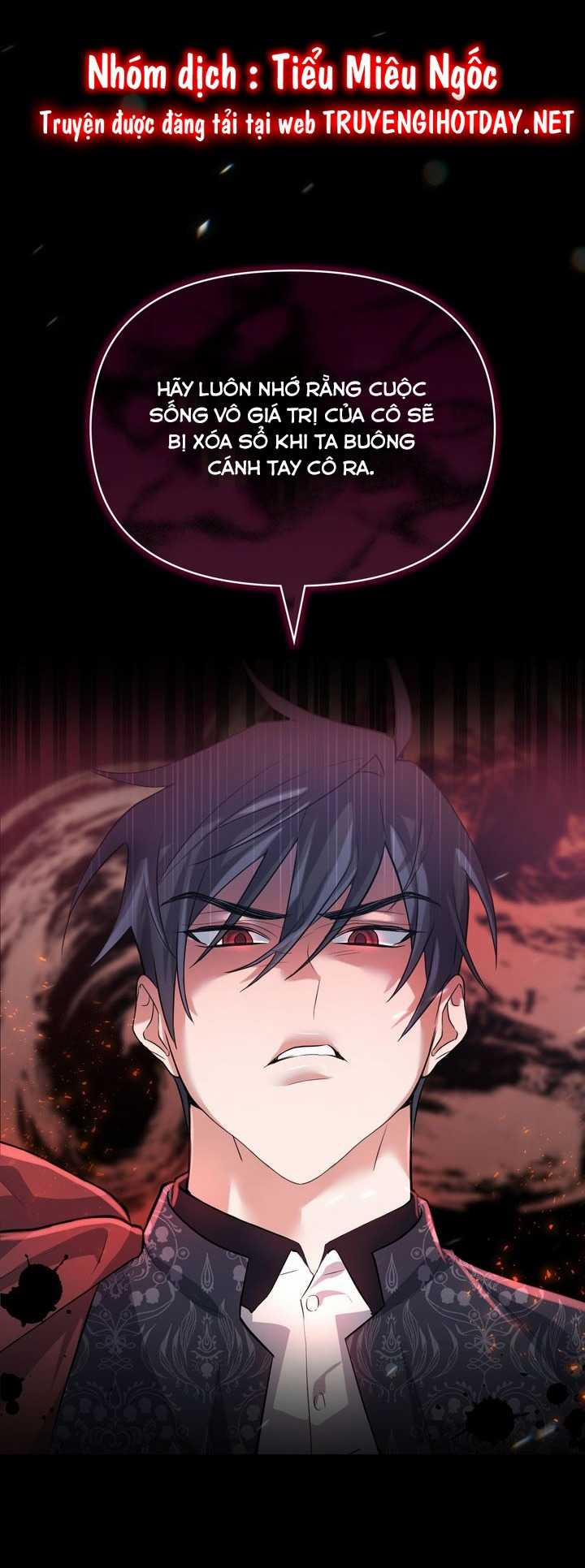 Công Chúa Muốn Ly Hôn 3 trang 4