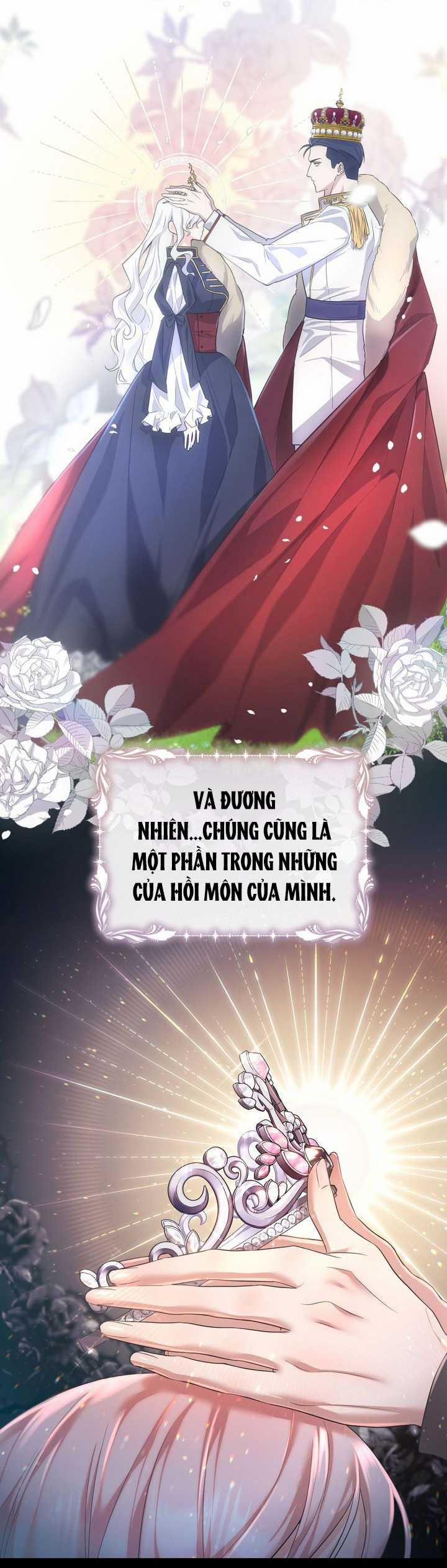 Công Chúa Muốn Ly Hôn 3 trang 42
