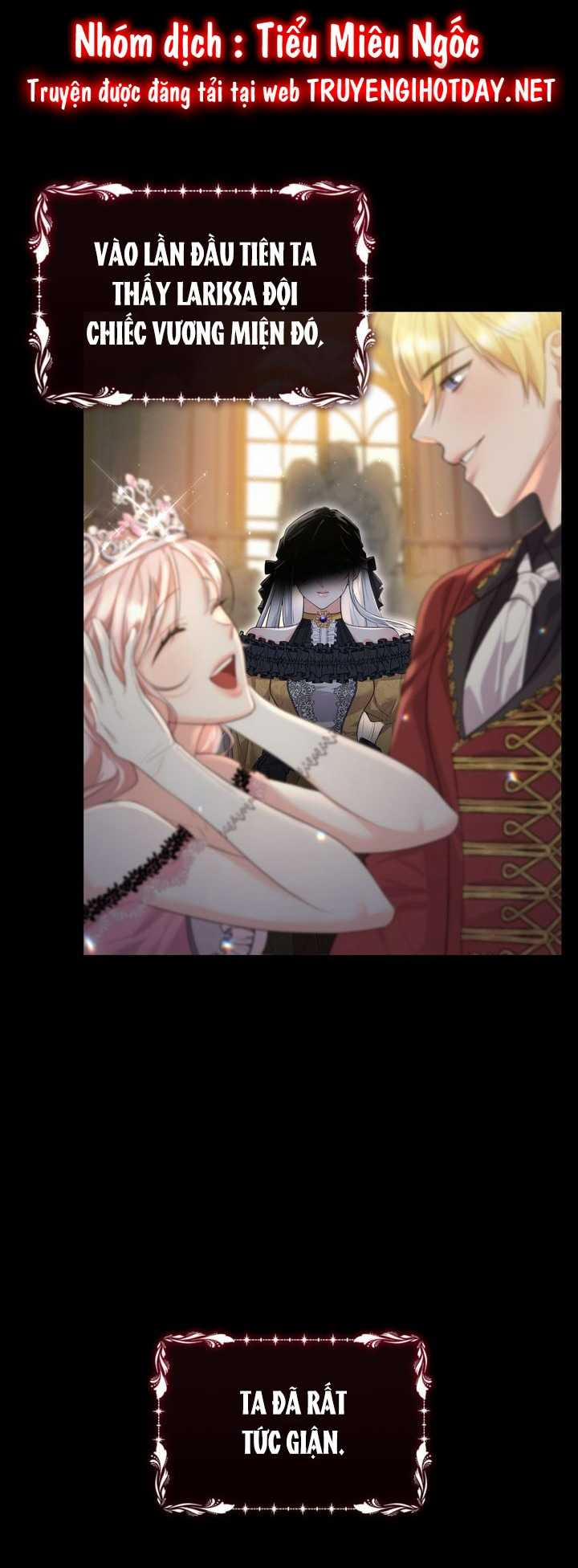 Công Chúa Muốn Ly Hôn 3 trang 43