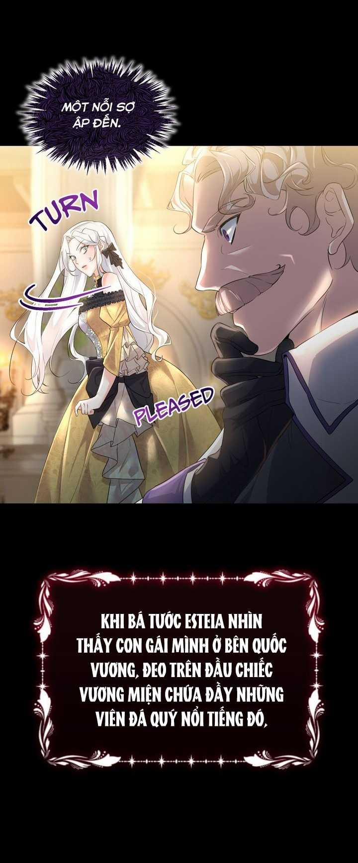 Công Chúa Muốn Ly Hôn 3 trang 45