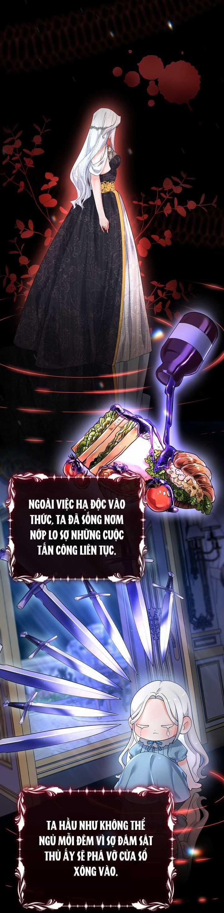 Công Chúa Muốn Ly Hôn 3 trang 47