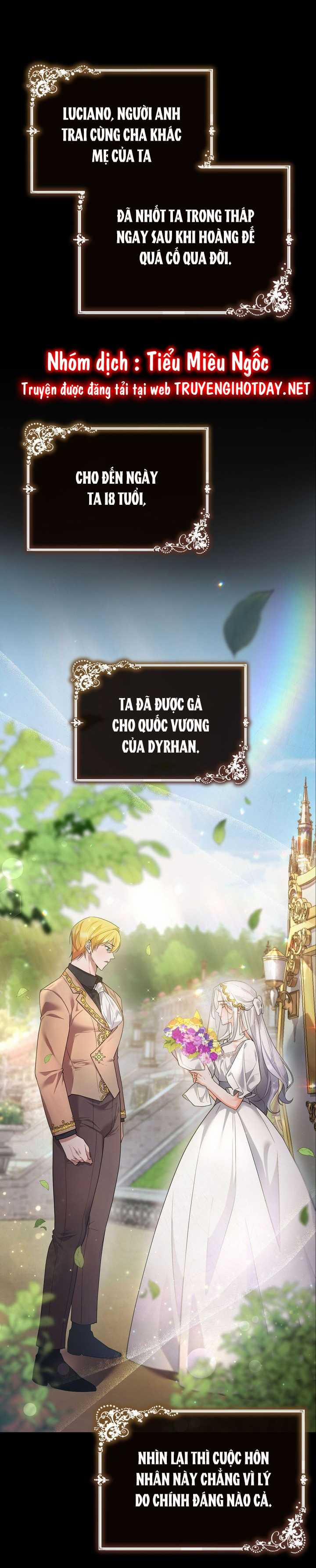Công Chúa Muốn Ly Hôn 3 trang 5
