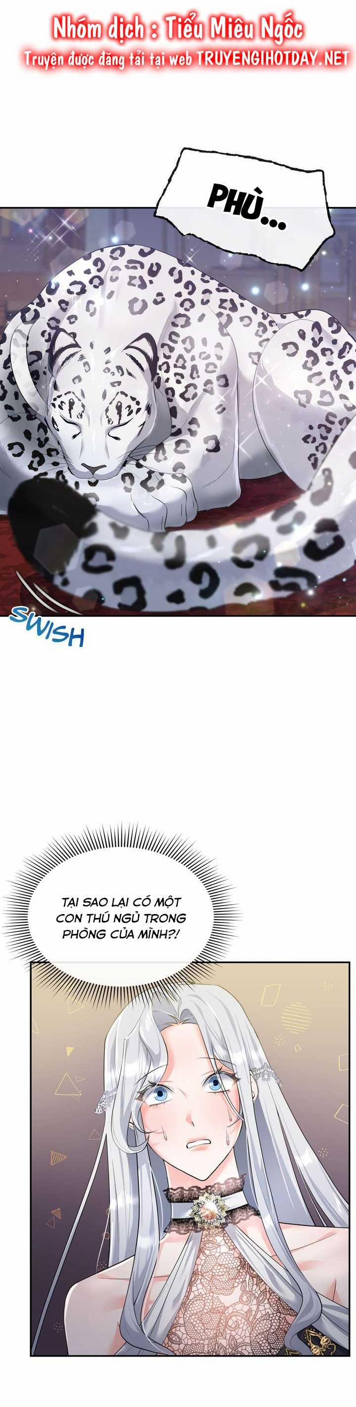 Công Chúa Muốn Ly Hôn 3 trang 52