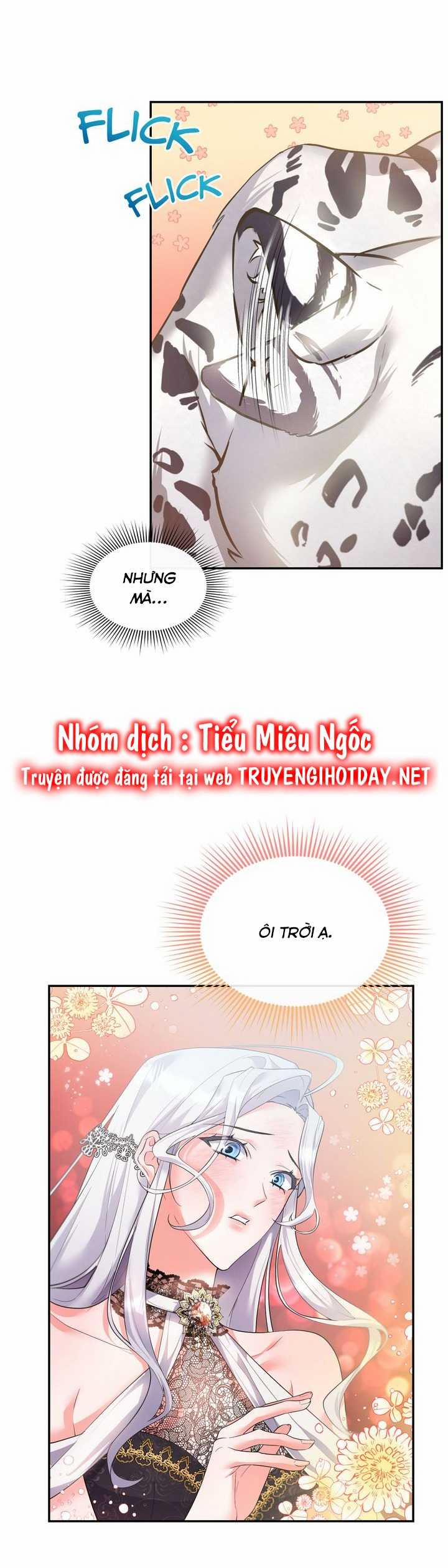 Công Chúa Muốn Ly Hôn 3 trang 54