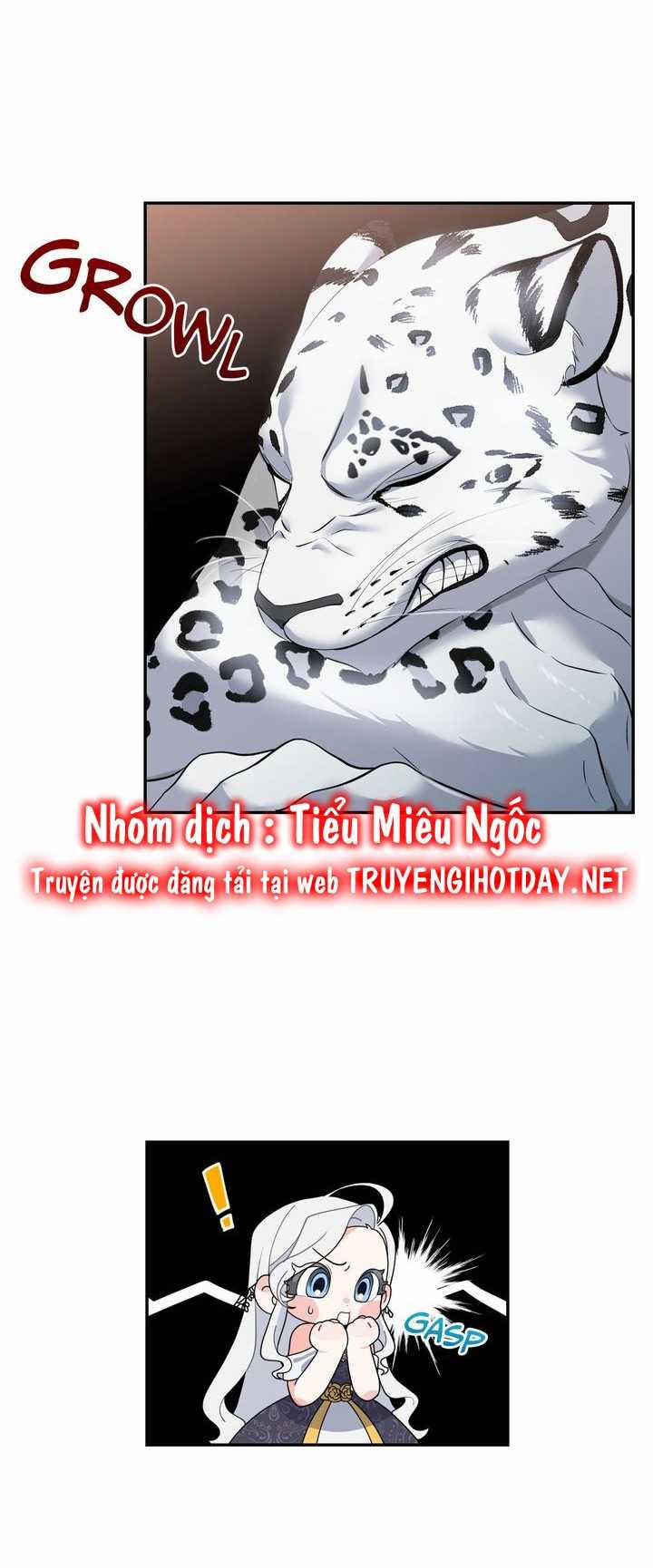 Công Chúa Muốn Ly Hôn 3 trang 57