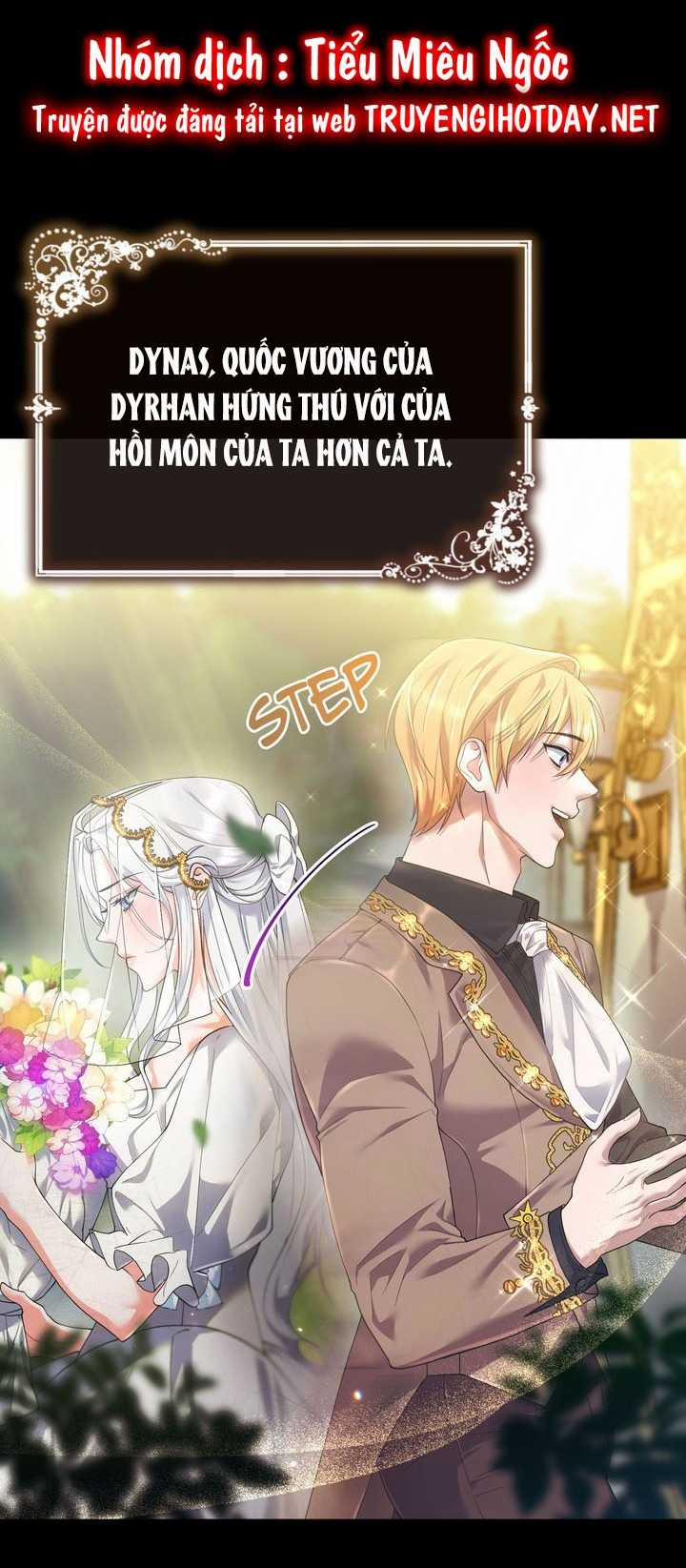 Công Chúa Muốn Ly Hôn 3 trang 6