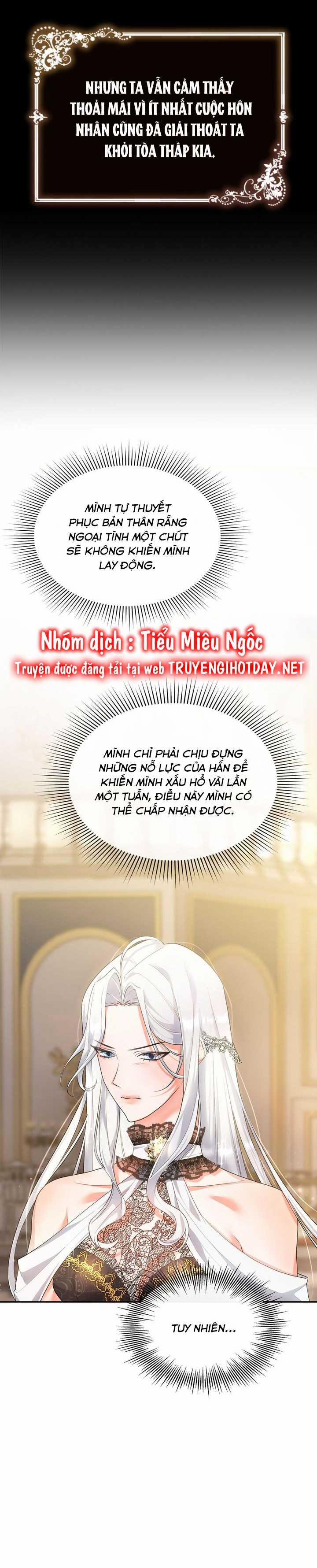 Công Chúa Muốn Ly Hôn 3 trang 7