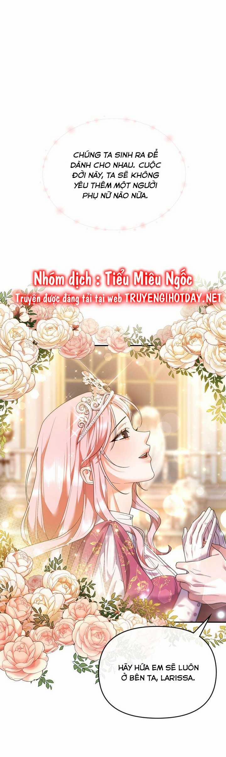 Công Chúa Muốn Ly Hôn 3 trang 8