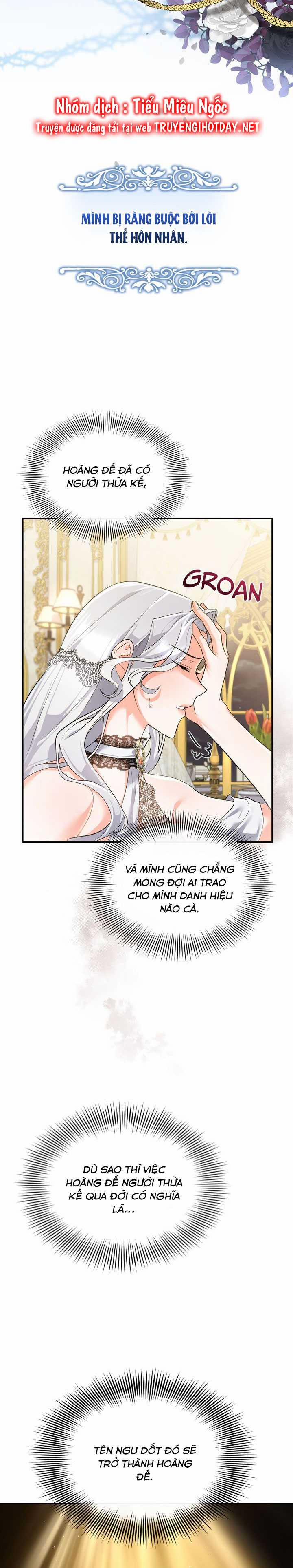 Công Chúa Muốn Ly Hôn 4 trang 10