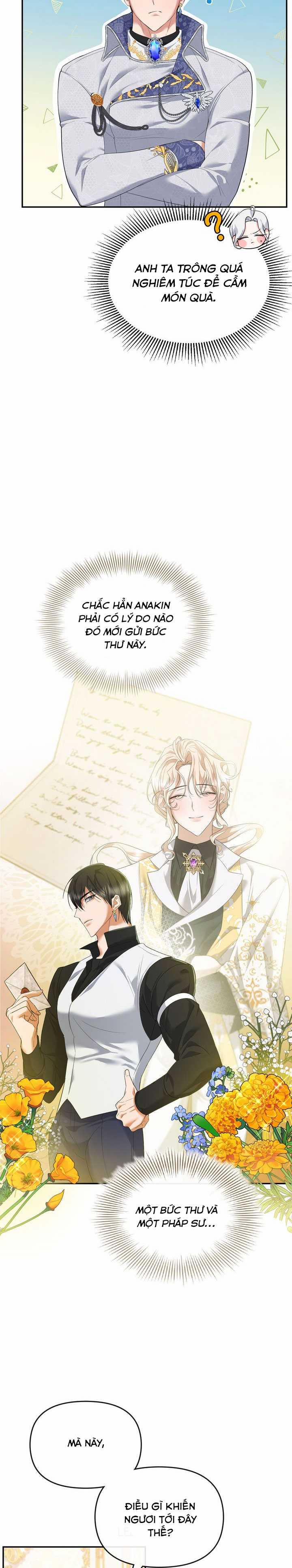 Công Chúa Muốn Ly Hôn 4 trang 14