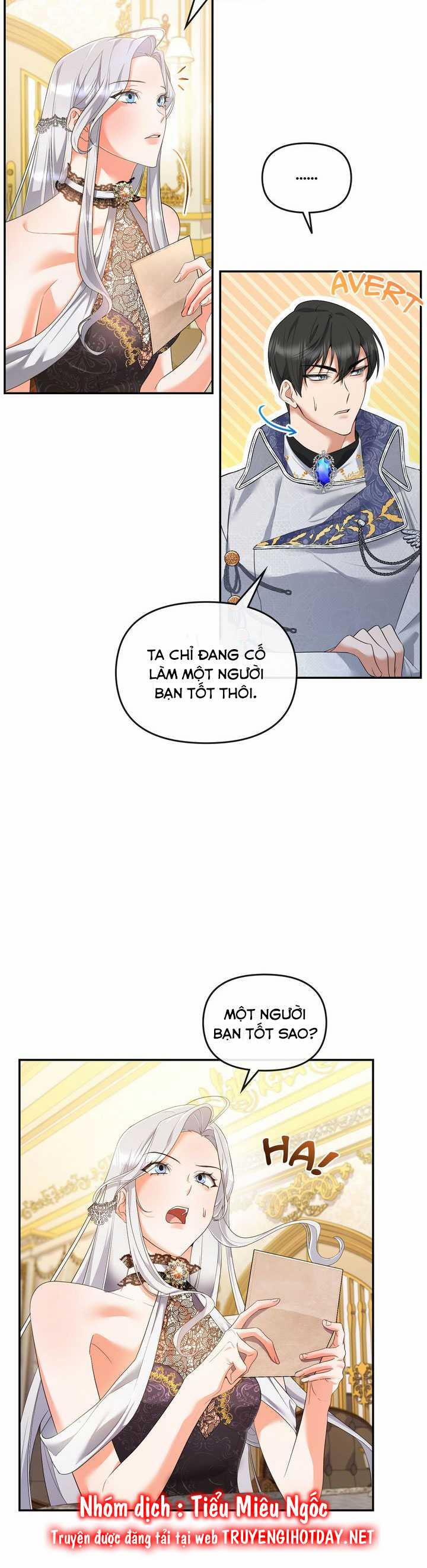 Công Chúa Muốn Ly Hôn 4 trang 15