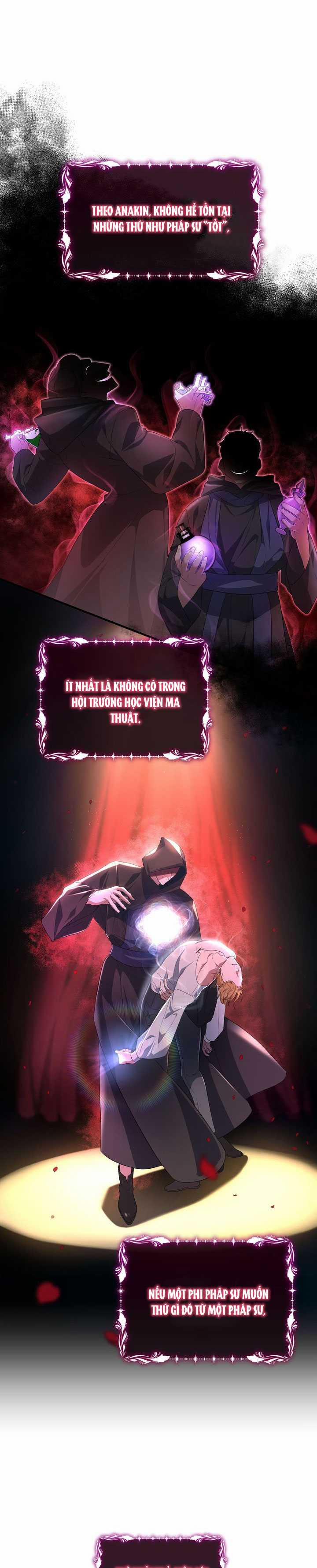 Công Chúa Muốn Ly Hôn 4 trang 16